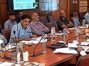 J&amp;K Atal Dulloo exprime mécontentement face lenteur progrès