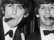 ligne chanson “Badge” George Harrison provient d’un Ringo Starr ivre