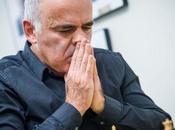 Garry Kasparov battu fois Chess Saint-Louis