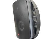 enceintes murales Loud Sweden WWS1 sont désormais disponibles finition noire