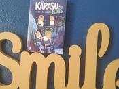 Karasu Kids série romans manga Larousse Jeunesse