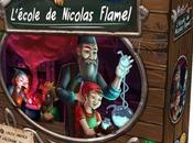 Test L’ecole nicolas Flamel chez JYDEGames