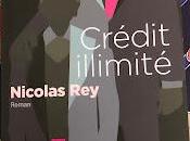 Crédit illimité Nicolas Diable Vauvert