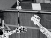 George Harrison jour envoyé lettre manuscrite Beatles pour demander détruire voiture Paul McCartney.