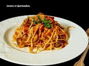 Spaghetti courgettes, recette simple, saine, délicieuse inratable