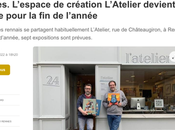 article dans Ouest-France