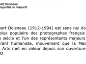 Maison Arts d’Antony Robert Doisneau l’imparfait l’objectif Novembre Décembre 2022.