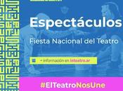 Fiesta Nacional Teatro commence aujourd’hui Resistencia l’affiche]