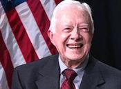 Jimmy Carter l'Amérique paix
