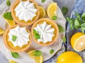 Tartelettes citron crémeuses sublimes