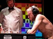gong sauvé», Arby, novice, remporte premier titre chessboxing grâce... échecs