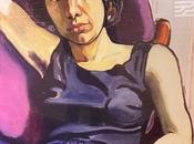 Centre Pompidou exposition Alice Neel regard engagé depuis Octobre 2022.