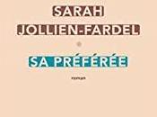 Sarah Jollien-Fardel Préférée