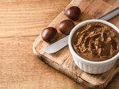 Crème marrons riche, crémeuse onctueuse