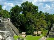Tikal, stèle cosmonaute vaisseau double-impédance
