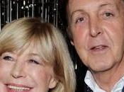 Marianne Faithfull déclaré dispute silencieuse tendue entre Paul McCartney petite amie ressemblait pièce théâtre.