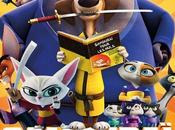 Critique Ciné Samouraï Academy (2022)