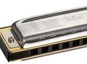 Hohner sort l’harmonica Beatles