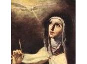 Sainte Thérèse d'Avila réformatrice Carmel docteur l'Église 1582)