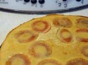 Recette jour Clafoutis l'abricot