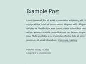 Comment personnaliser thèmes WordPress