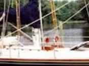 John Lennon était homme changé après avoir dirigé bateau pendant violente tempête.