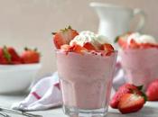 Mousse fraise inratable thermomix dessert dont vous rêvez