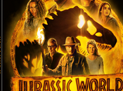 retour Jurassic World Blu-Ray
