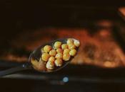Pois chiches grillés four pour votre entrée nutritive croustillante