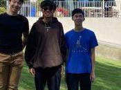 étudiants West Data Innovation terminent projets d’été science données SDSC