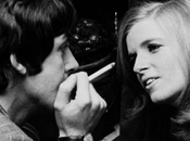 Linda Eastman acheté lapin blanc Paul McCartney début leur relation.