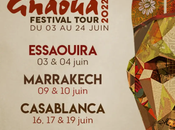 {presse} Gnaoua Festival Tour