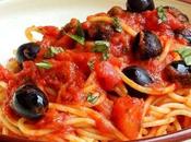 Spaghettis sauce tomate l’Italienne
