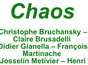 Espace d’Art Chaillioux Fresnes CHAOS Novembre Décembre 2022.