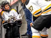 Donald Brashear joue toujours hockey