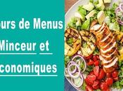 jours Menus Minceur Économiques