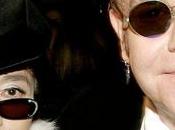 Comment concert d’Elton John sauvé relation Lennon Yoko