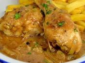 Pilons Poulet Moutarde
