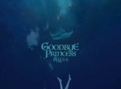 compte rebours nouveau projet très attendu lance toute première série d’animation Goodbye Princess demain