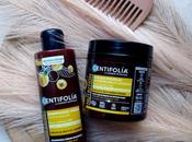 CENTIFOLIA J'ai testé Routine Nutrition Expert pour cheveux! 💆🏽‍♀️