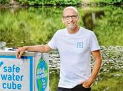 Produire l'eau potable, sans énergie extérieure, partir n'importe quelle polluée, c'est possible