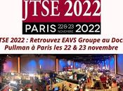 EAVS Groupe vous accueille JTSE 2022 stand
