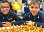 Timothé Razafindratsima Champion d'Europe