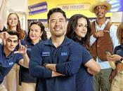 Blockbuster (Saison épisodes) casting louer