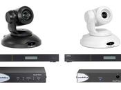 kits visioconférence prêts l’emploi Vaddio EasyIP