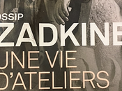 Musée Ossip Zadkine d’ateliers depuis Novembre 2022.
