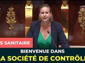 Pass sanitaire contraire libertés preuve formidable discours Mathilde Panot l'Assemblée Nationale