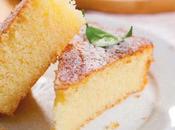 Gâteau Semoule Léger