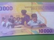 Exclusif Voici nouvelle gamme billets zone CEMAC dont l’entrée vigueur prévue pour décembre 2022