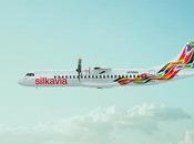 Silk Avia introduit tout premiers avions Ouzbékistan